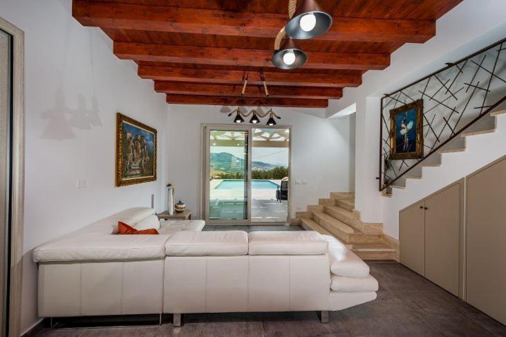 Villa MiRò, stupenda villa con piscina privata Castellammare del Golfo Exterior foto