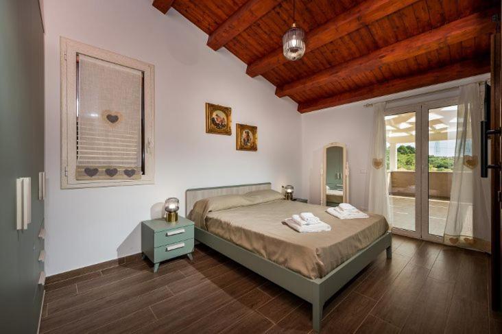 Villa MiRò, stupenda villa con piscina privata Castellammare del Golfo Exterior foto