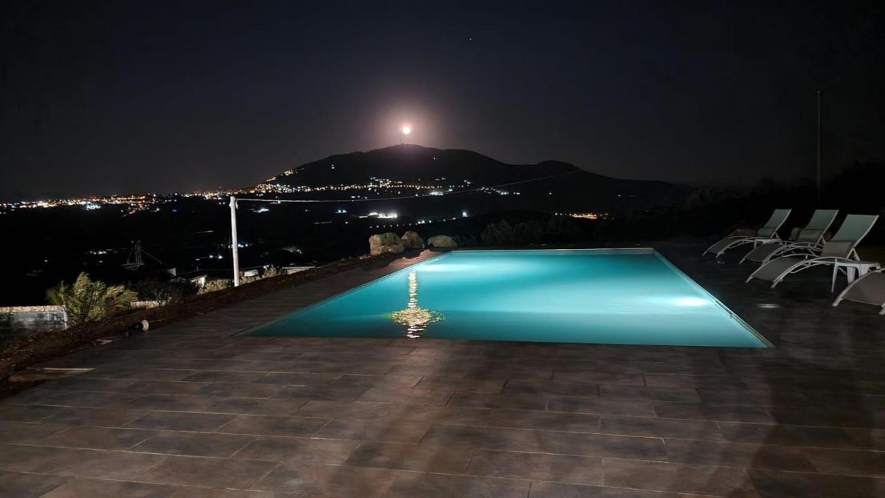 Villa MiRò, stupenda villa con piscina privata Castellammare del Golfo Exterior foto