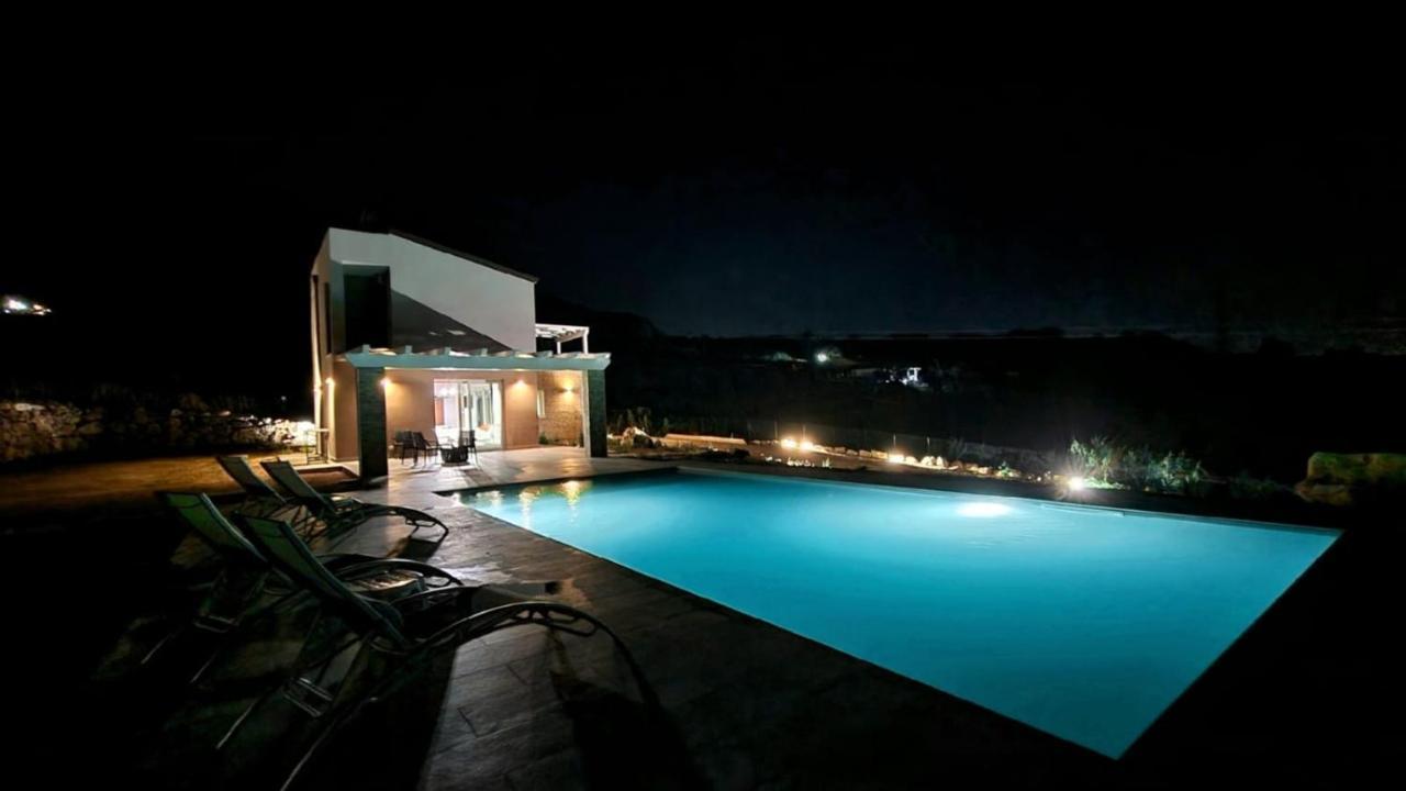 Villa MiRò, stupenda villa con piscina privata Castellammare del Golfo Exterior foto