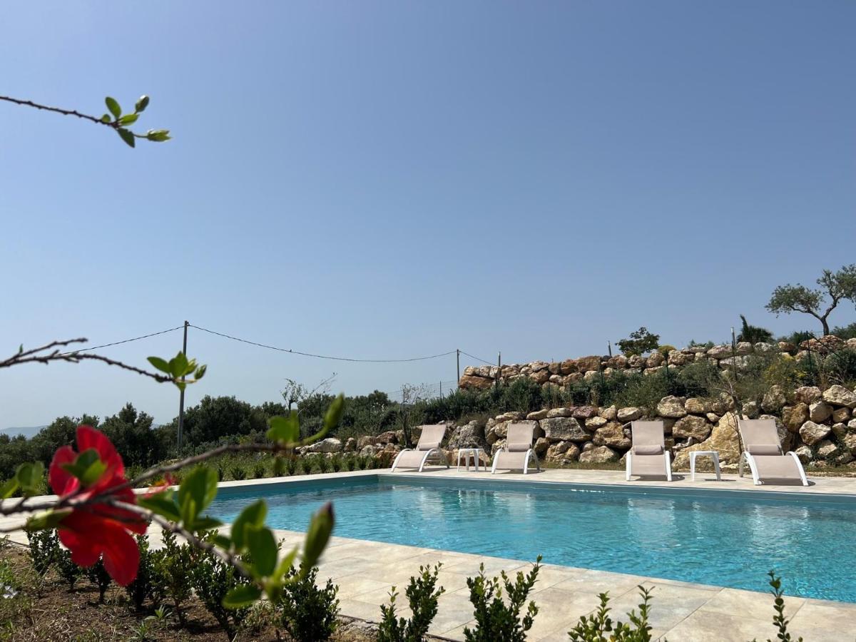 Villa MiRò, stupenda villa con piscina privata Castellammare del Golfo Exterior foto