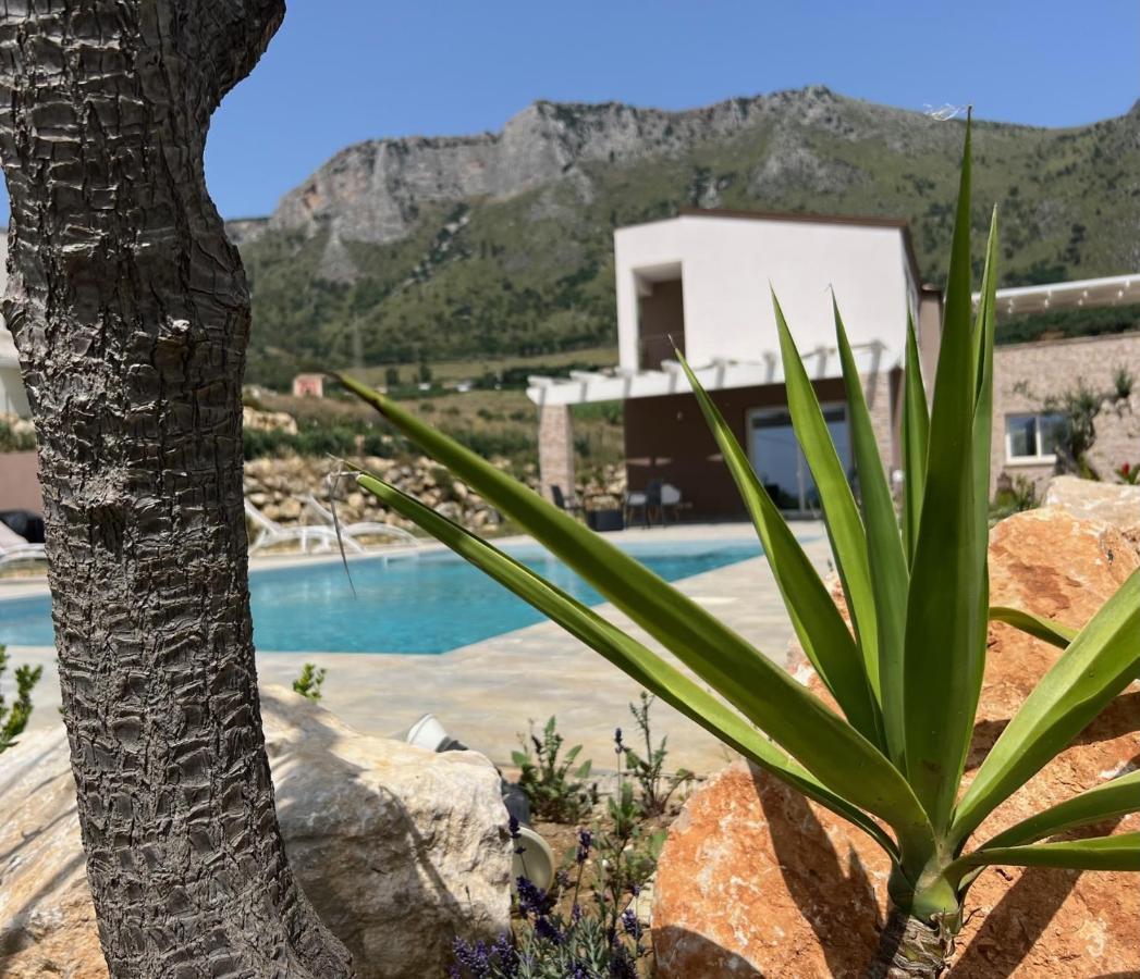 Villa MiRò, stupenda villa con piscina privata Castellammare del Golfo Exterior foto